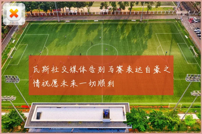 瓦斯社交媒体告别马赛表达自豪之情祝愿未来一切顺利