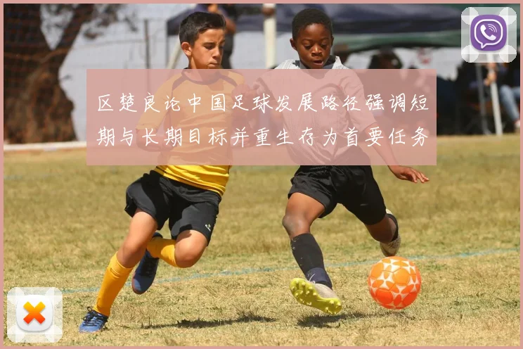 区楚良论中国足球发展路径强调短期与长期目标并重生存为首要任务